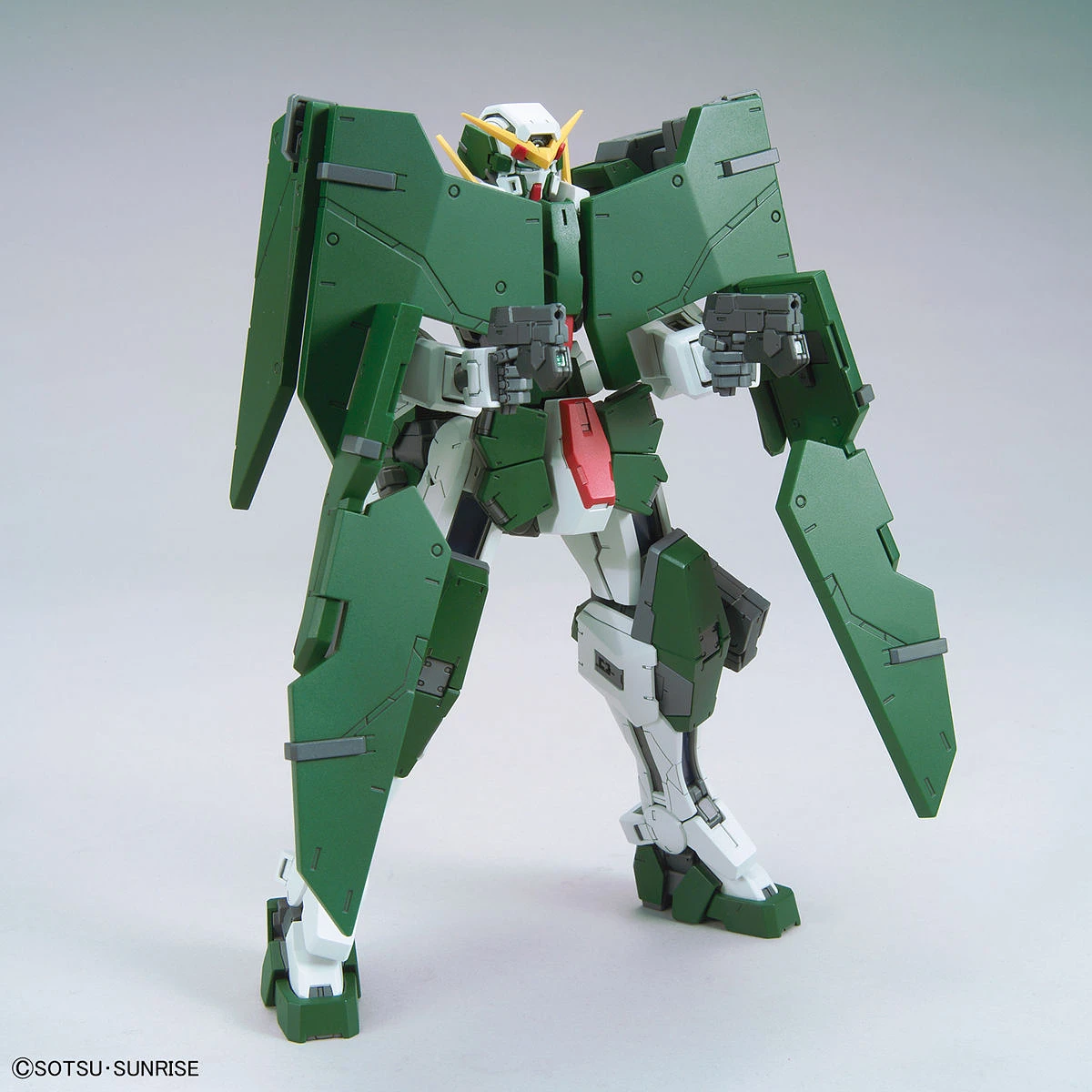 Bandai 1/100 MG Gundam Dynames 6 Bandai 1/100 MG Gundam Dynames - Image 6