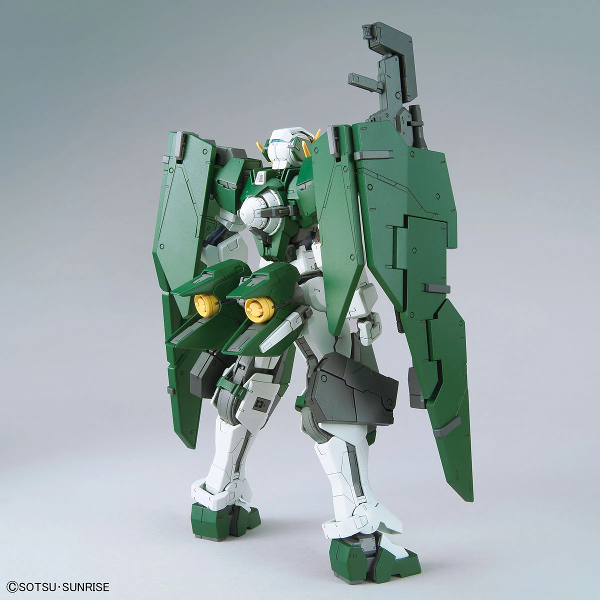 Bandai 1/100 MG Gundam Dynames 8 Bandai 1/100 MG Gundam Dynames - Image 8