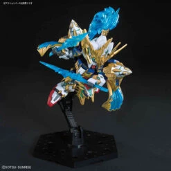 Bandai SD Sangoku Soketsuden Zhao Yun 00 Gundam & Ao Ryusuke 9 Bandai SD Sangoku Soketsuden Zhao Yun 00 Gundam & Ao Ryusuke -Model Figures Store bans57609 4