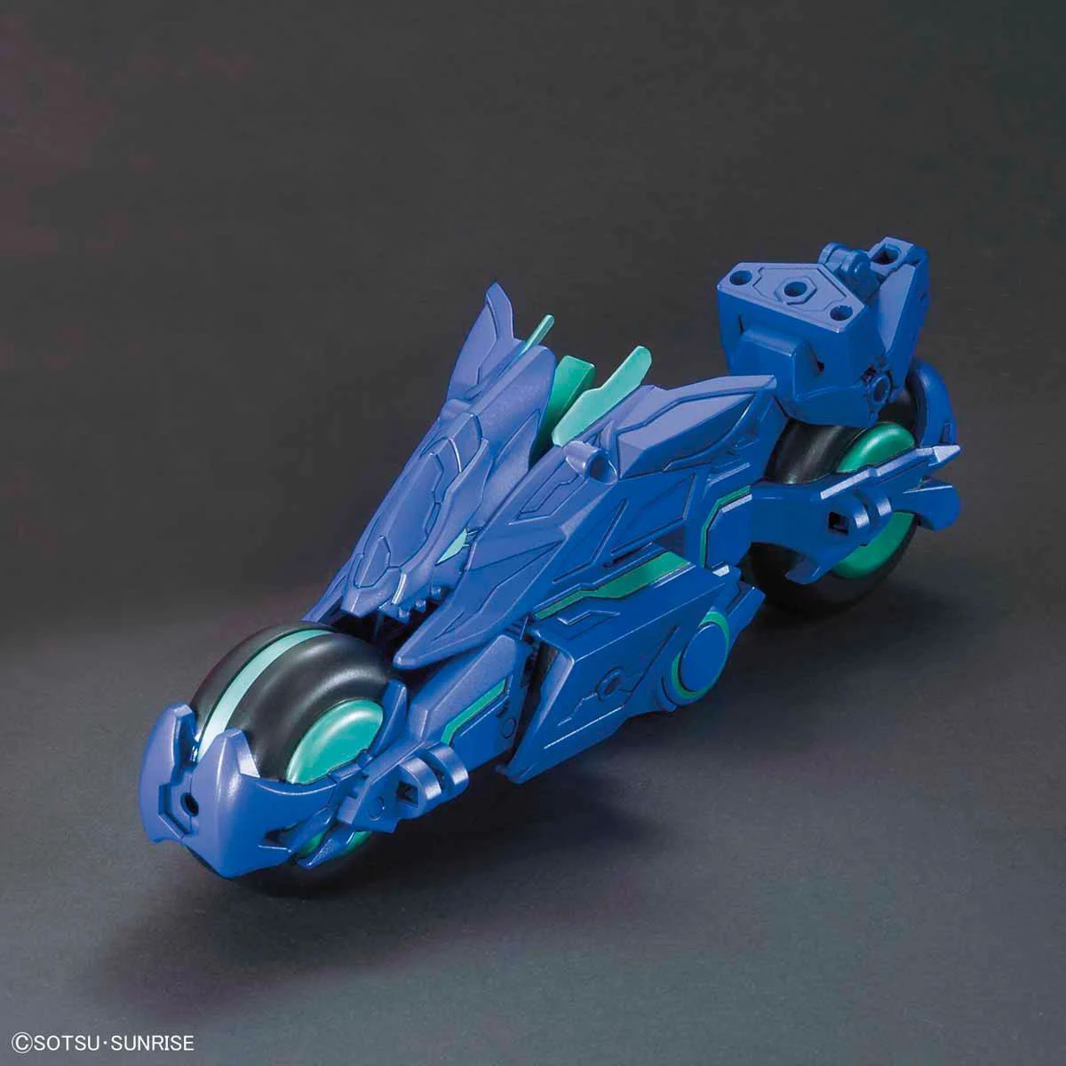 Bandai SD Sangoku Soketsuden Zhao Yun 00 Gundam & Ao Ryusuke 6 Bandai SD Sangoku Soketsuden Zhao Yun 00 Gundam & Ao Ryusuke - Image 6