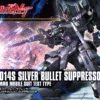 Bandai 1/144 HGUC 225 ARX-014S Silver Bullet Suppressor