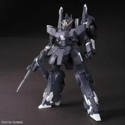Bandai 1/144 HGUC 225 ARX-014S Silver Bullet Suppressor -Model Figures Store bans57694 2
