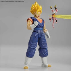 Bandai Figure Rise Standard Dragon Ball Z Super Saiyan Vegetto -Model Figures Store bans57789 2