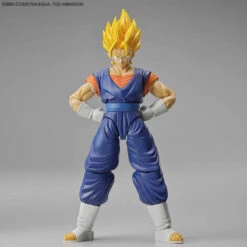 Bandai Figure Rise Standard Dragon Ball Z Super Saiyan Vegetto -Model Figures Store bans57789 3