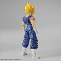 Bandai Figure Rise Standard Dragon Ball Z Super Saiyan Vegetto -Model Figures Store bans57789 5