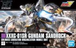 Bandai 1/144 HGAC 228 Gundam Sandrock