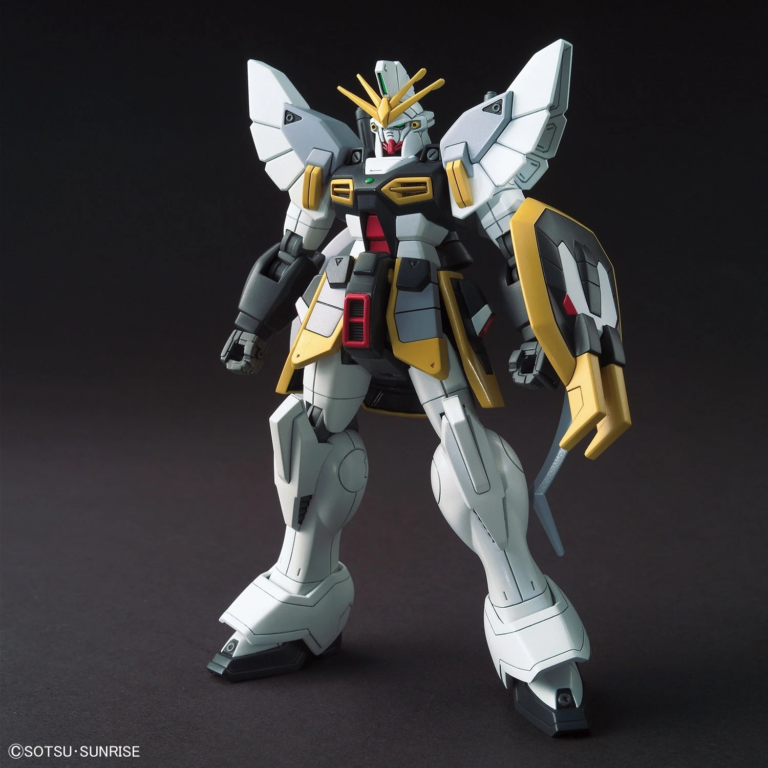 Bandai 1/144 HGAC 228 Gundam Sandrock 3 Bandai 1/144 HGAC 228 Gundam Sandrock - Image 3
