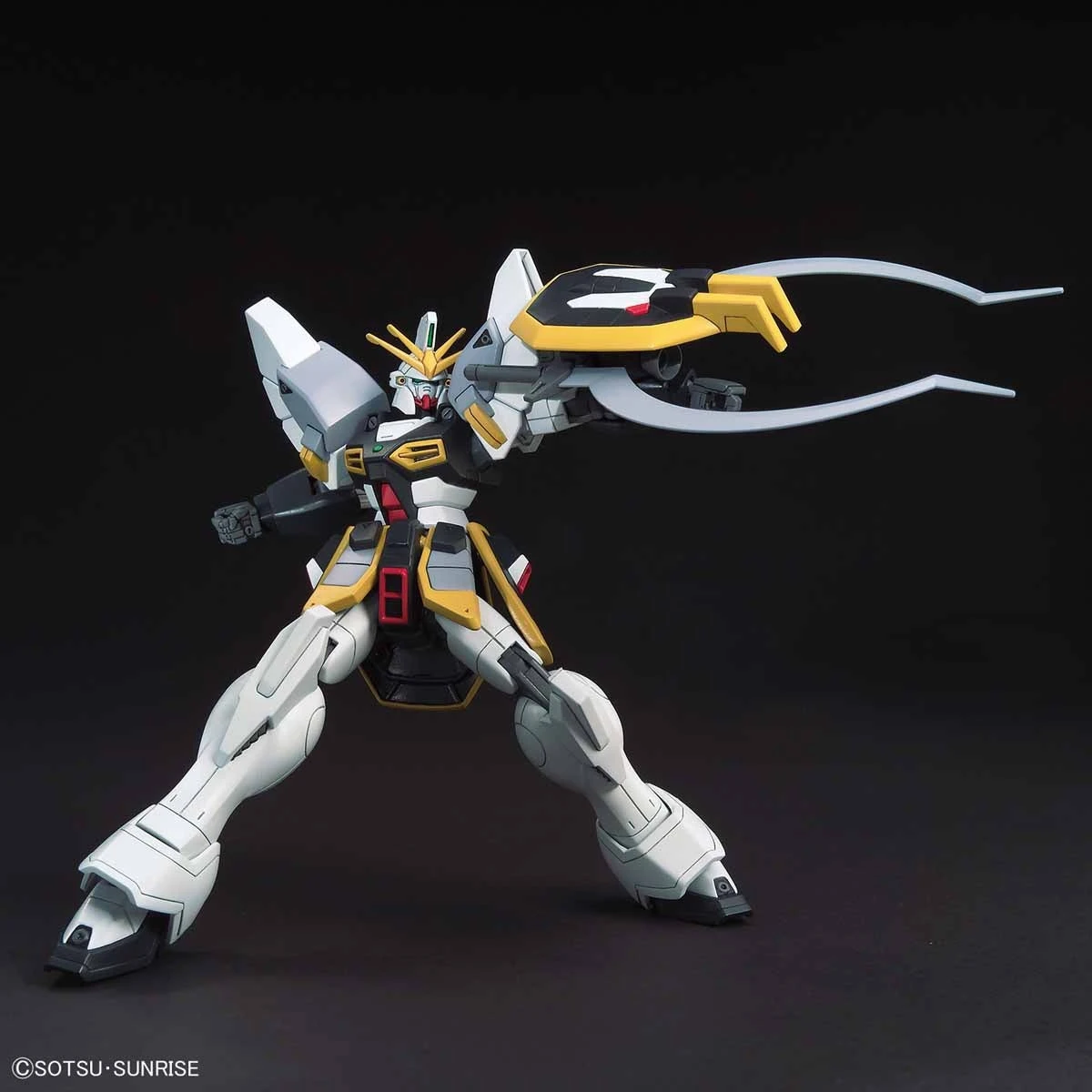 Bandai 1/144 HGAC 228 Gundam Sandrock 5 Bandai 1/144 HGAC 228 Gundam Sandrock - Image 5