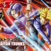Bandai Figure Rise Standard Dragon Ball Z Super Saiyan Trunks