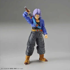 Bandai Figure Rise Standard Dragon Ball Z Super Saiyan Trunks -Model Figures Store bans58198 3