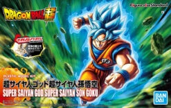 Bandai Figure Rise Standard Dragon Ball Super Saiyan God Super Saiyan Son Goku (Renewal Ver.)