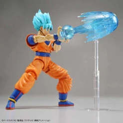 Bandai Figure Rise Standard Dragon Ball Super Saiyan God Super Saiyan Son Goku (Renewal Ver.) -Model Figures Store bans58228 6