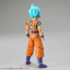 Bandai Figure Rise Standard Dragon Ball Super Saiyan God Super Saiyan Son Goku (Renewal Ver.) -Model Figures Store bans58228 7