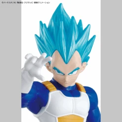 Bandai EG Entry Grade Super Saiyan God Super Saiyan Vegeta -Model Figures Store bans58860 5