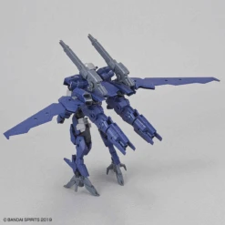 Bandai 1/144 30MM 15 EEMX-17 Alto (Flight Type) (Navy) -Model Figures Store bans58867 2