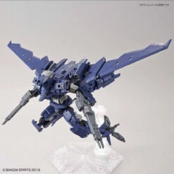 Bandai 1/144 30MM 15 EEMX-17 Alto (Flight Type) (Navy) -Model Figures Store bans58867 6