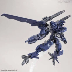 Bandai 1/144 30MM 15 EEMX-17 Alto (Flight Type) (Navy) -Model Figures Store bans58867 7
