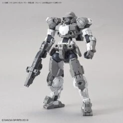 Bandai 1/144 30MM 18 BEXM-15 Portanova (Space Ver.) (Gray) -Model Figures Store bans58871 6