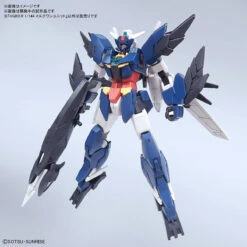 Bandai 1/144 HGBD:R 017 Mercuone Unit -Model Figures Store bans58876 2