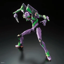 Bandai RG Evangelion EVA Unit-01 Multipurpose Humanoid Decisive Weapon Artificial Human -Model Figures Store bans58925 2