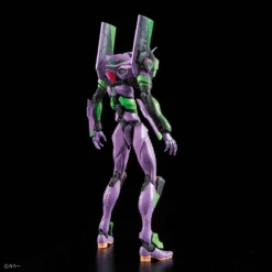 Bandai RG Evangelion EVA Unit-01 Multipurpose Humanoid Decisive Weapon Artificial Human -Model Figures Store bans58925 7