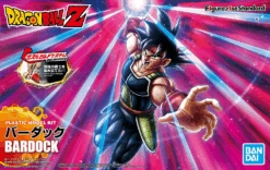 Bandai Figure Rise Standard Dragon Ball Z Bardock