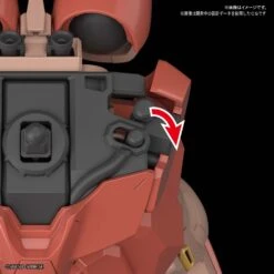 Bandai 1/144 HGUC 233 Me02R-F01 Messer Type -F01 -Model Figures Store bans59546 4