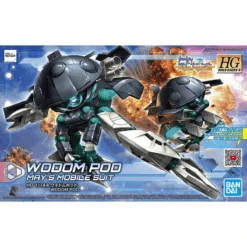 Bandai 1/144 HGBD:R 028 Wodom Pod