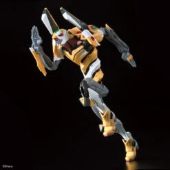 Bandai RG Evangelion EVA Unit-00 Multipurpose Humanoid Decisive Weapon Artificial Human -Model Figures Store bans60257 10
