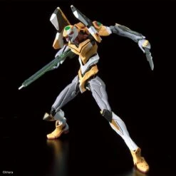 Bandai RG Evangelion EVA Unit-00 DX Positron Cannon Set (Rebuild Of Evangelion) -Model Figures Store bans60258 9