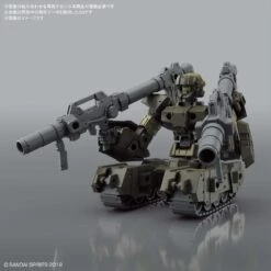 Bandai 1/144 30MM 29 EEXM-17 Alto (Ground Type ) (Olive Drab) -Model Figures Store bans60698 4