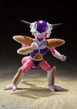 Bandai Tamashii Nations S.H. Figuarts Dragon Ball Frieza First Form & Frieza Pod 12 Bandai Tamashii Nations S.H. Figuarts Dragon Ball Frieza First Form & Frieza Pod -Model Figures Store bans60827 2 3