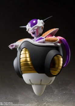 Bandai Tamashii Nations S.H. Figuarts Dragon Ball Frieza First Form & Frieza Pod 17 Bandai Tamashii Nations S.H. Figuarts Dragon Ball Frieza First Form & Frieza Pod -Model Figures Store bans60827 2 8