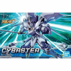 Bandai HG Super Robot Wars Cyberstar