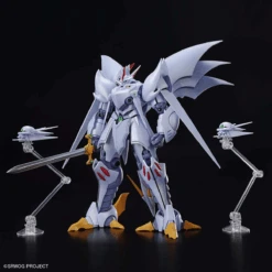 Bandai HG Super Robot Wars Cyberstar -Model Figures Store bans61553 1