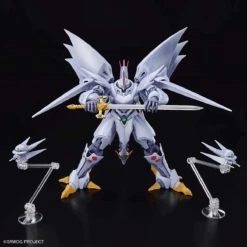 Bandai HG Super Robot Wars Cyberstar -Model Figures Store bans61553 4