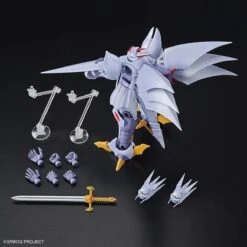 Bandai HG Super Robot Wars Cyberstar -Model Figures Store bans61553 9