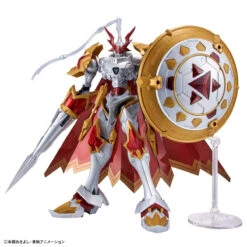 Bandai Figure Rise Standard Amplified Dukemon/Gallantmon -Model Figures Store bans61669 11