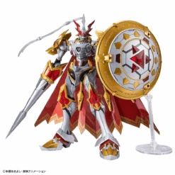 Bandai Figure Rise Standard Amplified Dukemon/Gallantmon -Model Figures Store bans61669 3