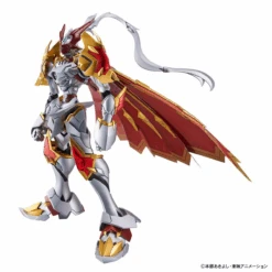 Bandai Figure Rise Standard Amplified Dukemon/Gallantmon -Model Figures Store bans61669 5