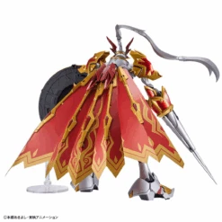 Bandai Figure Rise Standard Amplified Dukemon/Gallantmon -Model Figures Store bans61669 6