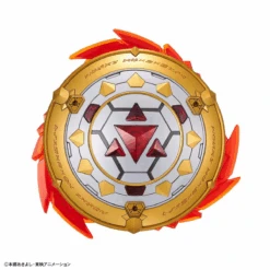 Bandai Figure Rise Standard Amplified Dukemon/Gallantmon -Model Figures Store bans61669 7