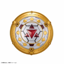 Bandai Figure Rise Standard Amplified Dukemon/Gallantmon -Model Figures Store bans61669 8
