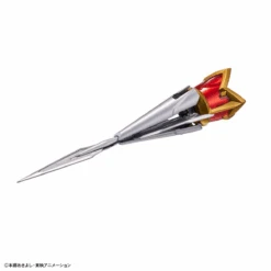Bandai Figure Rise Standard Amplified Dukemon/Gallantmon -Model Figures Store bans61669 9