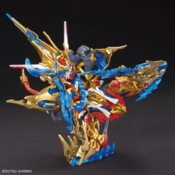 Bandai SDW HEROES 09 Wukong Impulse Gundam DX Set -Model Figures Store bans61783 5