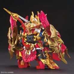 Bandai SDW HEROES 09 Wukong Impulse Gundam DX Set -Model Figures Store bans61783 8