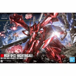 Bandai 1/144 HGUC 240 Nightingale Gundam