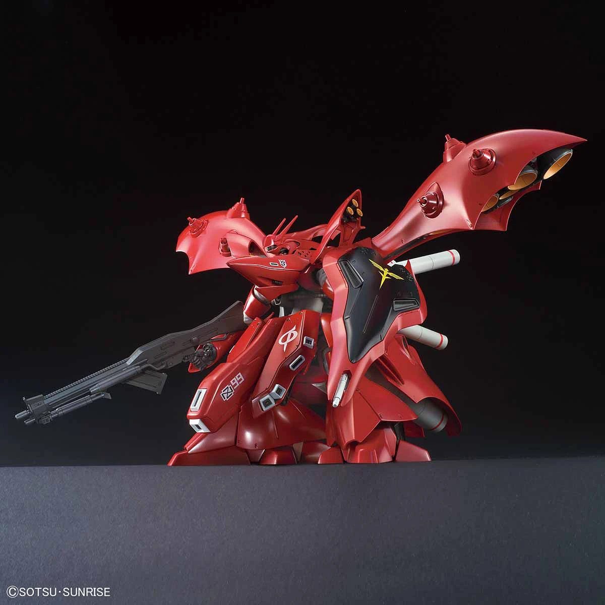 Bandai 1/144 HGUC 240 Nightingale Gundam 9 Bandai 1/144 HGUC 240 Nightingale Gundam - Image 9