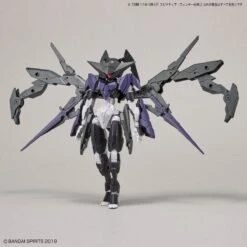Bandai 1/144 30MM 38 EXM-E7f Spinatia (Fencer Type) -Model Figures Store bans61789 10