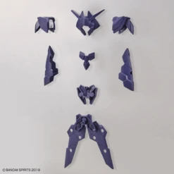 Bandai 1/144 30MM 38 EXM-E7f Spinatia (Fencer Type) -Model Figures Store bans61789 5